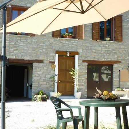 Villa Il Grappolo In Langa Monastero Bormida Exterior foto